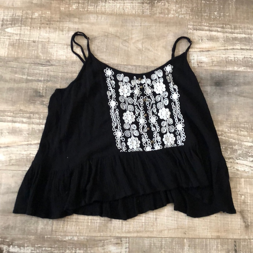 SUMMER TANK